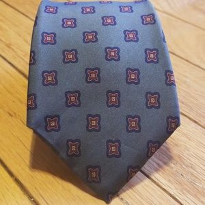 Men's Tie All Silk